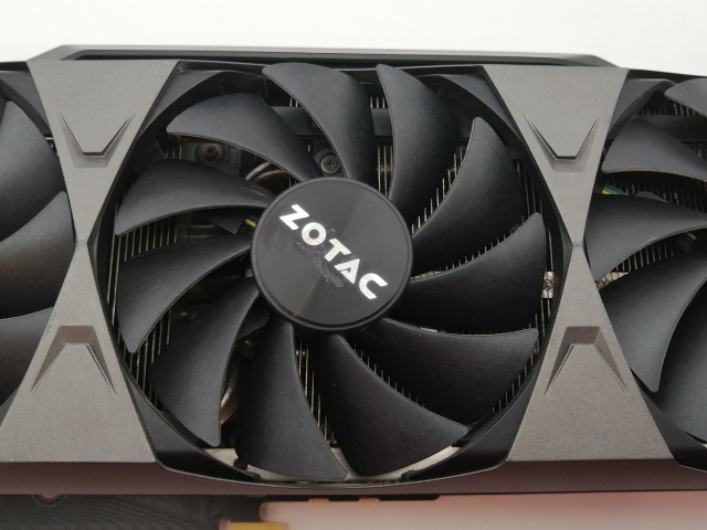 【中古】ZOTAC GeForce RTX 3070 Ti Trinity OC（ZT-A30710J-10P）RTX3070Ti/8GB(GDDR6X)【川崎駅前】保証期間１週間_5