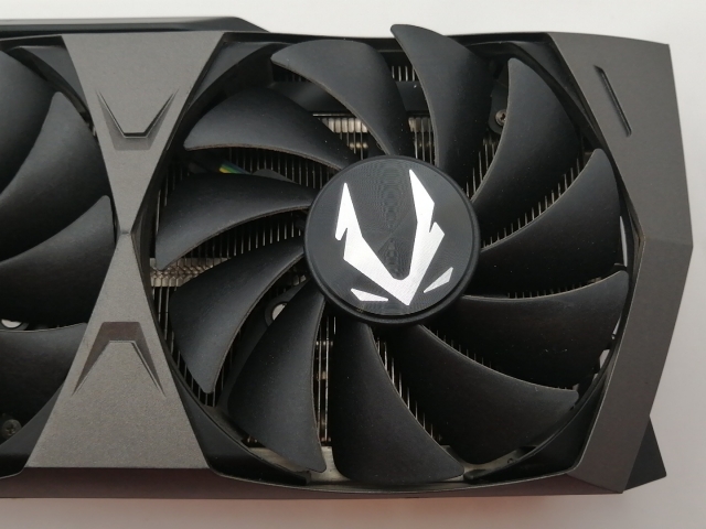 【中古】ZOTAC GeForce RTX 3070 Ti Trinity OC（ZT-A30710J-10P）RTX3070Ti/8GB(GDDR6X)【川崎駅前】保証期間１週間_6