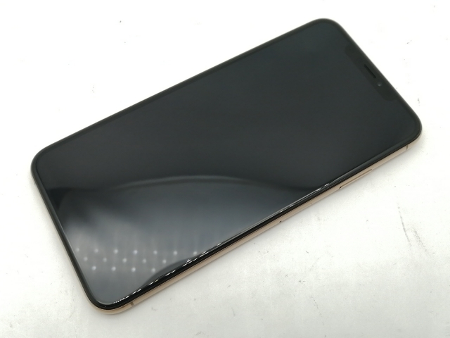【中古】Apple 海外版 【SIMフリー】 iPhone XS Max 512GB ゴールド【新宿東口】保証期間１ヶ月【ランクB】_1
