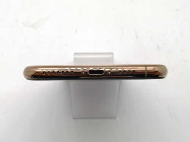 【中古】Apple 海外版 【SIMフリー】 iPhone XS Max 512GB ゴールド【新宿東口】保証期間１ヶ月【ランクB】_5