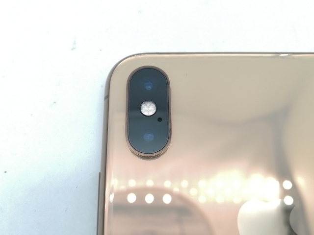 【中古】Apple 海外版 【SIMフリー】 iPhone XS Max 512GB ゴールド【新宿東口】保証期間１ヶ月【ランクB】_6
