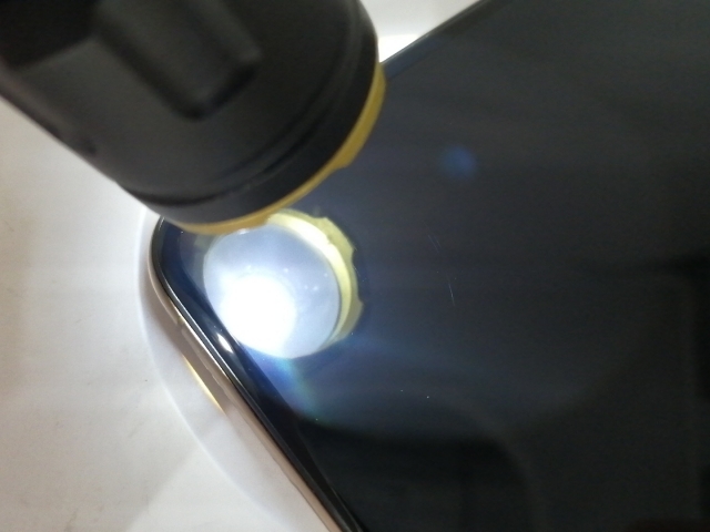 【中古】Apple 海外版 【SIMフリー】 iPhone XS Max 512GB ゴールド【新宿東口】保証期間１ヶ月【ランクB】_7