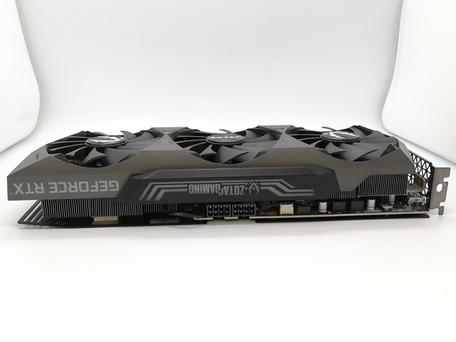 【中古】ZOTAC GeForce RTX 3070 Ti Trinity OC（ZT-A30710J-10P）RTX3070Ti/8GB(GDDR6X)【アリオ倉敷】保証期間１週間_1
