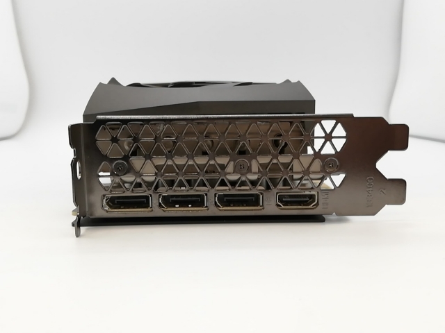【中古】ZOTAC GeForce RTX 3070 Ti Trinity OC（ZT-A30710J-10P）RTX3070Ti/8GB(GDDR6X)【アリオ倉敷】保証期間１週間_2