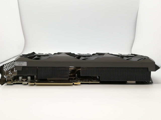 【中古】ZOTAC GeForce RTX 3070 Ti Trinity OC（ZT-A30710J-10P）RTX3070Ti/8GB(GDDR6X)【アリオ倉敷】保証期間１週間_3