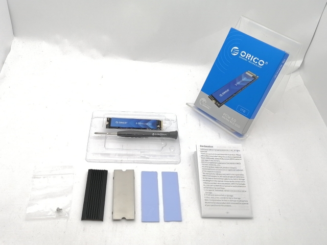 【中古】各社 1TB SSD (M.2 2280/PCIe3.0 NVMe)【新宿東口】保証期間１週間_2