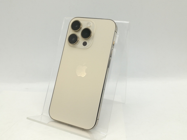 iPhone14pro ゴールド 256GB SIMフリー
