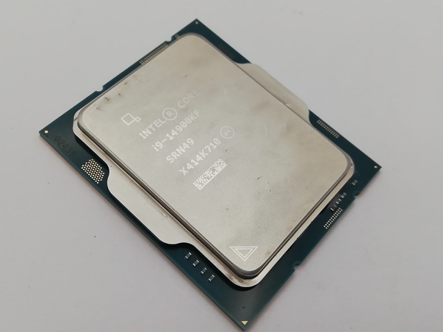 【中古】Intel Core i9-14900KF(3.2GHz) Bulk LGA1700/24C(P:8C/E:16C)/32T/L3 36M/PBP125W【新宿東口】保証期間１週間_1
