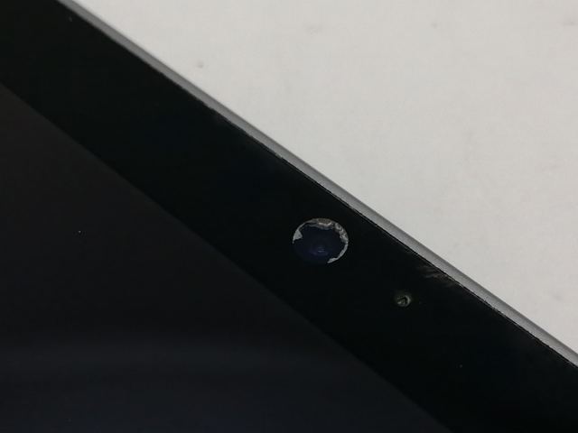 【中古】Apple SoftBank 【SIMロック解除済み】 12.9インチ iPad Pro（第5世代/2021） 128GB スペースグレイ MHR43J/A【新宿東口】保証期間１ヶ月【ランクB】_6