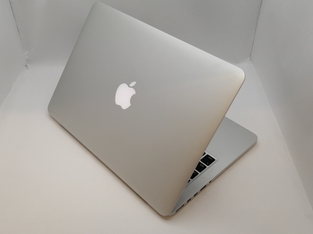 【中古】Apple MacBook Pro 13インチ CTO (Early 2015) Core i5(2.9G)/8G/128G(SSD)/Iris Graphics 6100【新宿東口】保証期間１ヶ月【ランクC】