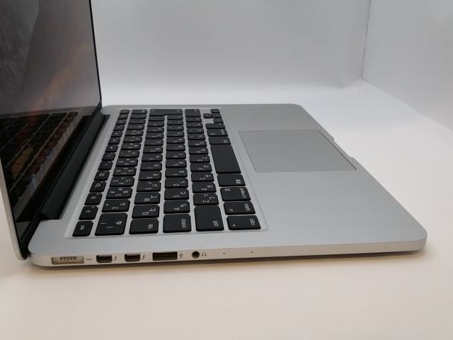 中古】Apple MacBook Pro 13インチ CTO (Early 2015) Core i5(2.9G)/8G 