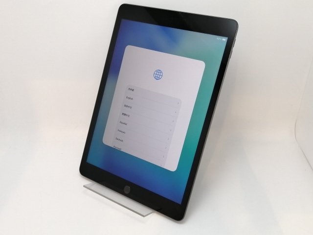 【中古】Apple 【Wi-Fi】 iPad（第9世代/2021） 64GB スペースグレイ MK2K3J/A【津田沼】保証期間１ヶ月【ランクA】_1