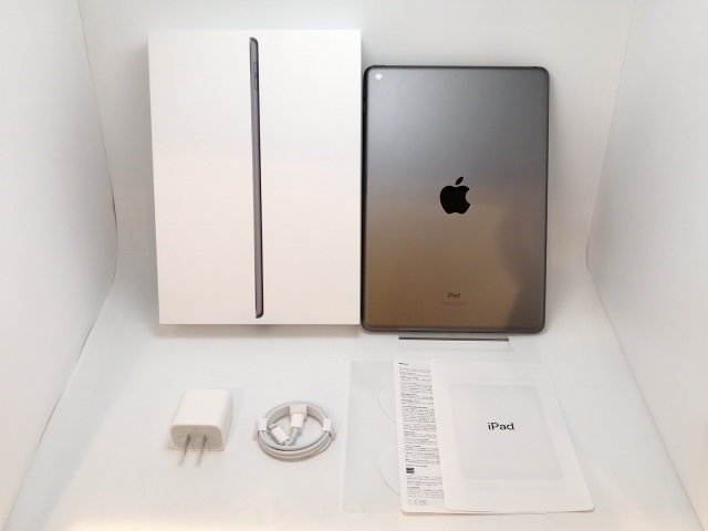 【中古】Apple 【Wi-Fi】 iPad（第9世代/2021） 64GB スペースグレイ MK2K3J/A【津田沼】保証期間１ヶ月【ランクA】_7