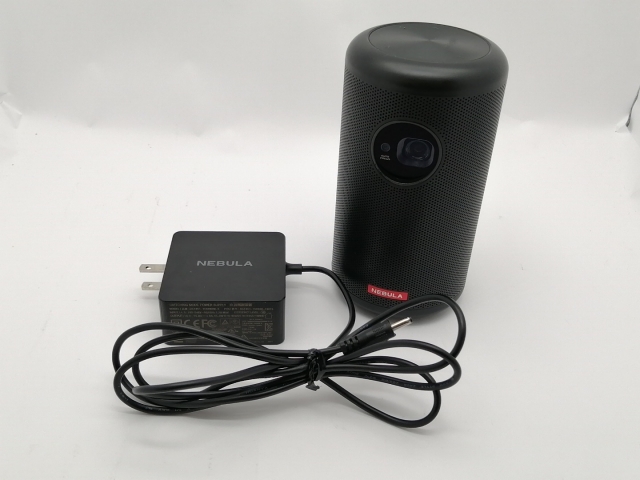 中古】Anker Nebula Capsule Max【新宿東口】保証期間1ヶ月【ランクC】