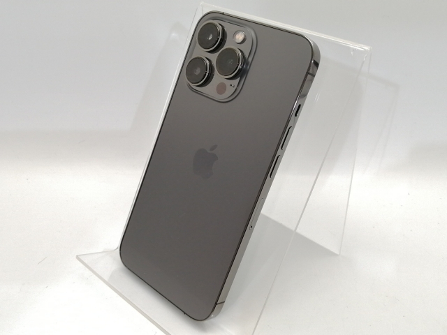 中古】Apple SoftBank 【SIMフリー】 iPhone 13 Pro 512GB 