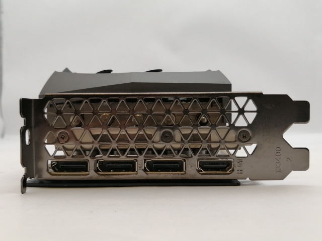 【中古】ZOTAC GeForce RTX 3070 Ti Trinity OC（ZT-A30710J-10P）RTX3070Ti/8GB(GDDR6X)【川崎駅前】保証期間１週間_2
