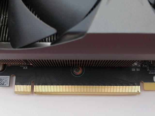 【中古】ZOTAC GeForce RTX 3070 Ti Trinity OC（ZT-A30710J-10P）RTX3070Ti/8GB(GDDR6X)【川崎駅前】保証期間１週間_3