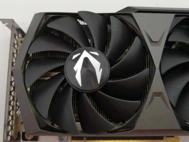【中古】ZOTAC GeForce RTX 3070 Ti Trinity OC（ZT-A30710J-10P）RTX3070Ti/8GB(GDDR6X)【川崎駅前】保証期間１週間_4
