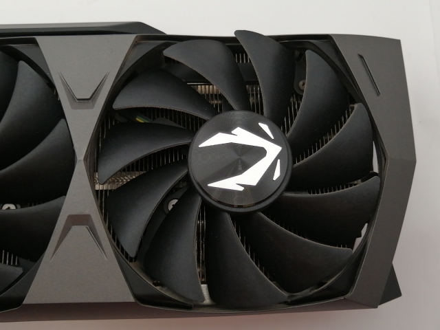 【中古】ZOTAC GeForce RTX 3070 Ti Trinity OC（ZT-A30710J-10P）RTX3070Ti/8GB(GDDR6X)【川崎駅前】保証期間１週間_6