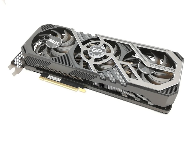 Palit RTX 3070 GAMINGPRO 8GB GDDR6 Graphics Card Palit Rtx
