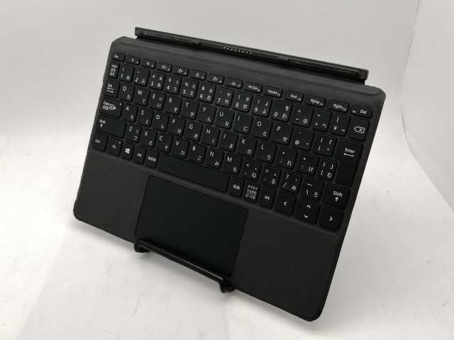 【中古】Microsoft Surface Go タイプ カバー KCM-00043 ブラック【新宿東口】保証期間１週間の通販は