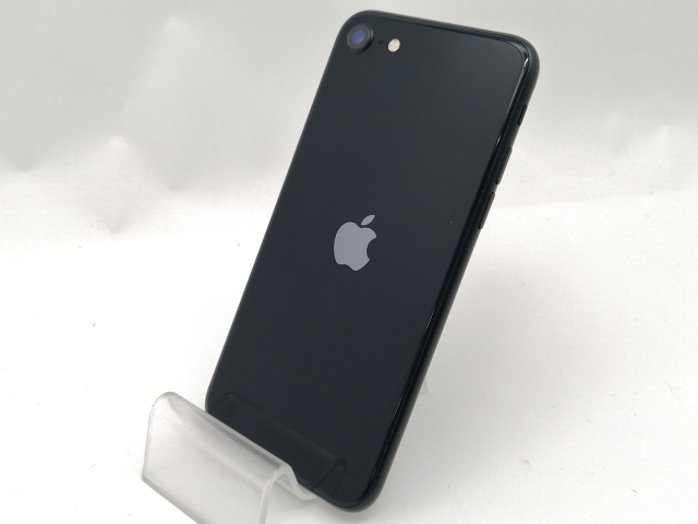 中古】Apple au 【SIMフリー】 iPhone SE（第3世代） 64GB