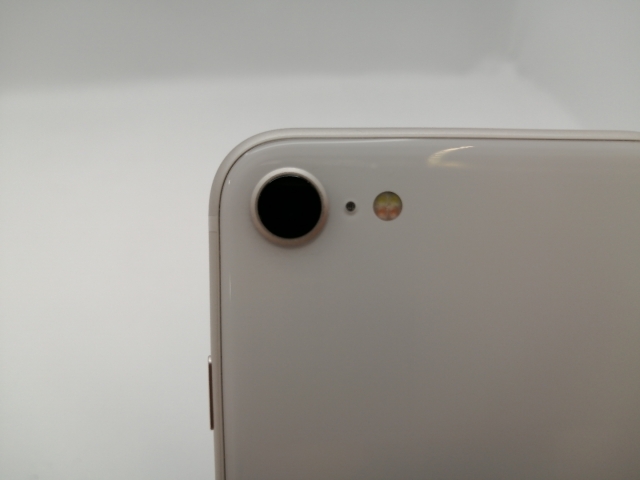 【中古】Apple 国内版 【SIMフリー】 iPhone SE（第3世代） 128GB スターライト MMYG3J/A【新宿東口】保証期間１ヶ月【ランクB】_6