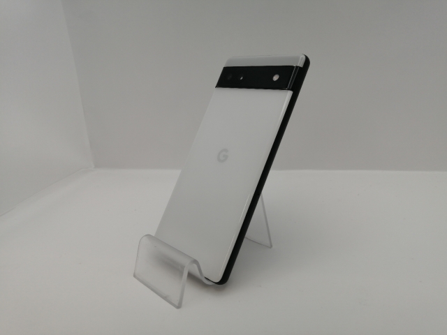 新品 SIMフリー Google Pixel 6a チョーク M333 スマートフォン本体