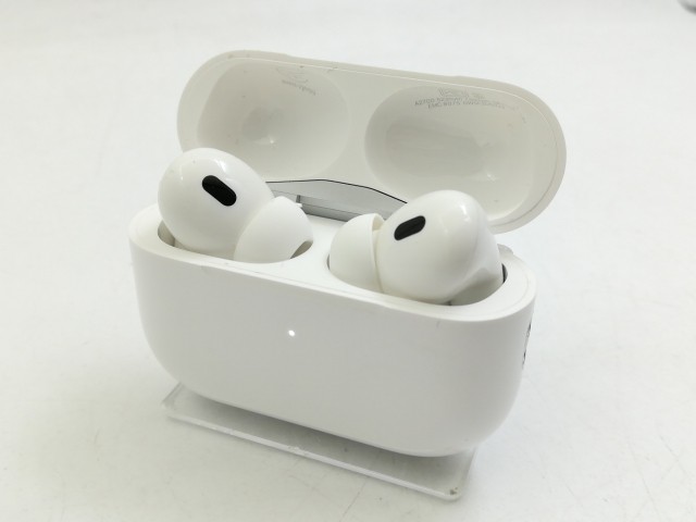 【中古】Apple AirPods Pro 第2世代（2022/Lightning） MQD83J/A【大宮東口】保証期間１週間