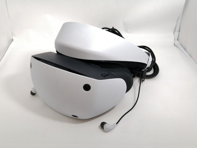 PlayStation VR2 ゲーム機本体 中古 35,980円 | ネット最安値の