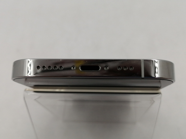 【中古】Apple 国内版 【SIMフリー】 iPhone 14 Pro 512GB シルバー MQ1V3J/A【千葉】保証期間１ヶ月【ランクB】_3