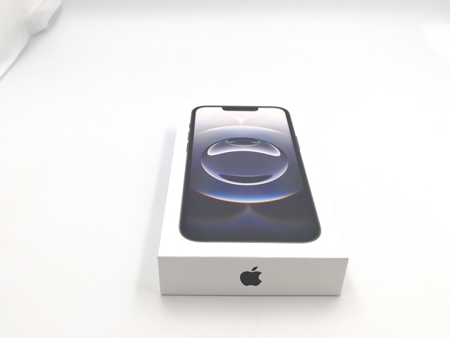 未使用】Apple 国内版 【SIMフリー】 iPhone 16e 128GB ブラック