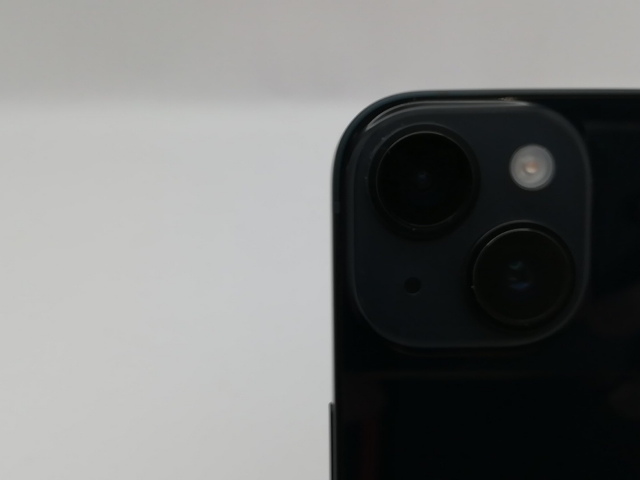 【中古】【赤ロム保証あり】Apple au 【SIMフリー】 iPhone 14 128GB ミッドナイト MPUD3J/A【新宿東口】保証期間１ヶ月【ランクA】_6