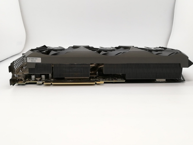 中古】ZOTAC GeForce RTX 3070 Ti Trinity OC（ZT-A30710J-10P