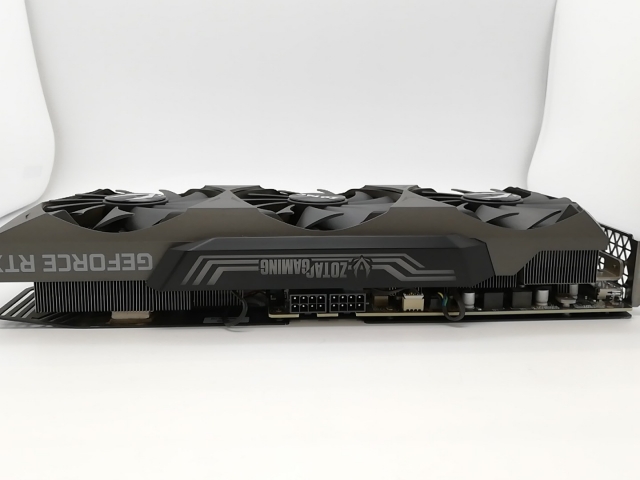 【中古】ZOTAC GeForce RTX 3070 Ti Trinity OC（ZT-A30710J-10P）RTX3070Ti/8GB(GDDR6X)【アリオ倉敷】保証期間１週間_3