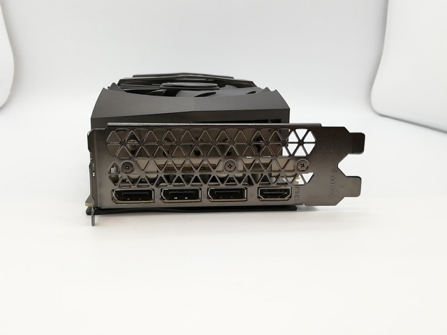 【中古】ZOTAC GeForce RTX 3070 Ti Trinity OC（ZT-A30710J-10P）RTX3070Ti/8GB(GDDR6X)【アリオ倉敷】保証期間１週間_4