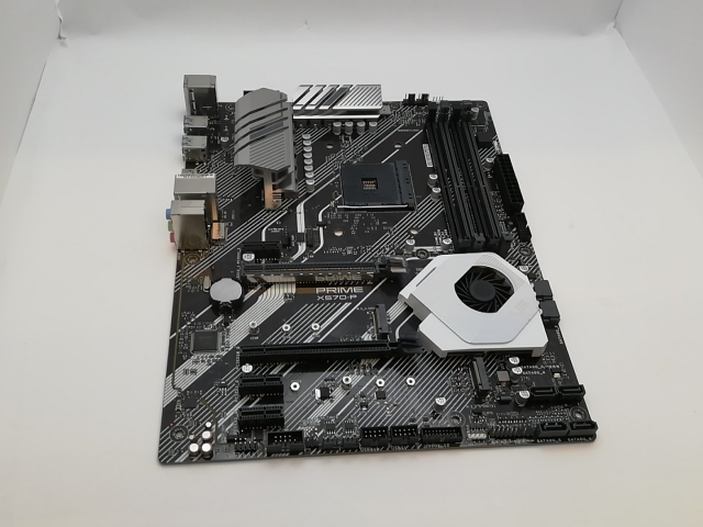 【中古】ASUS PRIME X570-P/CSM X570/AM4/ATX【新宿東口】保証期間１週間