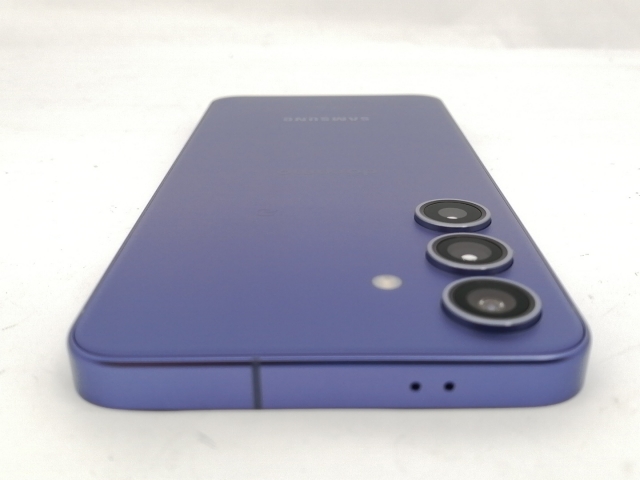 【値下げ／新品未使用】GALAXY S24 バイオレットパープル(ドコモ) Galaxy S24 docomo バイオレット 256G サムスン Galaxy S24 Ultra SC