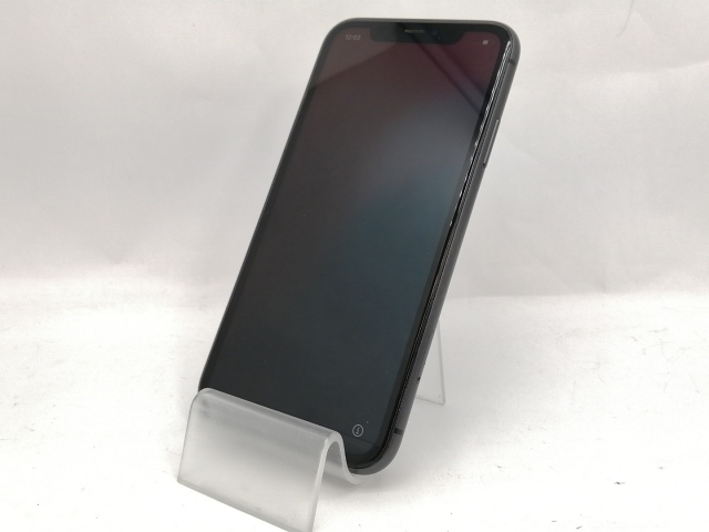 新品未使用】iPhone 11 ブラック 64 GB SIMロック解除済み 中古】Apple