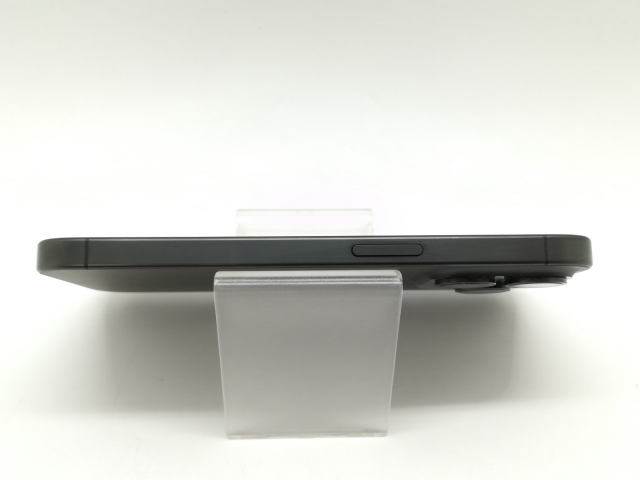 【中古】Apple 国内版 【SIMフリー】 iPhone 15 Pro 512GB ブラックチタニウム MTUH3J/A【静岡】保証期間１ヶ月【ランクB】_5