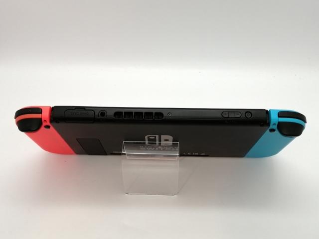 【中古】Nintendo Switch 本体 Joy-Con(L) ネオンブルー/(R) ネオンレッド HAC-S-KABAA 【2017年3月】【高崎モントレー】保証期間１ヶ月【ランクC】_2