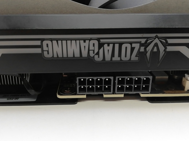 【中古】ZOTAC GeForce RTX 3070 Ti Trinity OC（ZT-A30710J-10P）RTX3070Ti/8GB(GDDR6X)【熊本】保証期間１週間_7