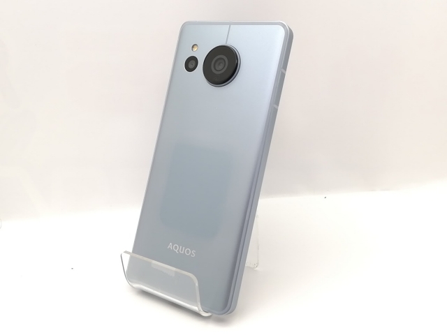 中古)SHARP AQUOS sense4 lite 64GB ライトカッパー SH-RM15