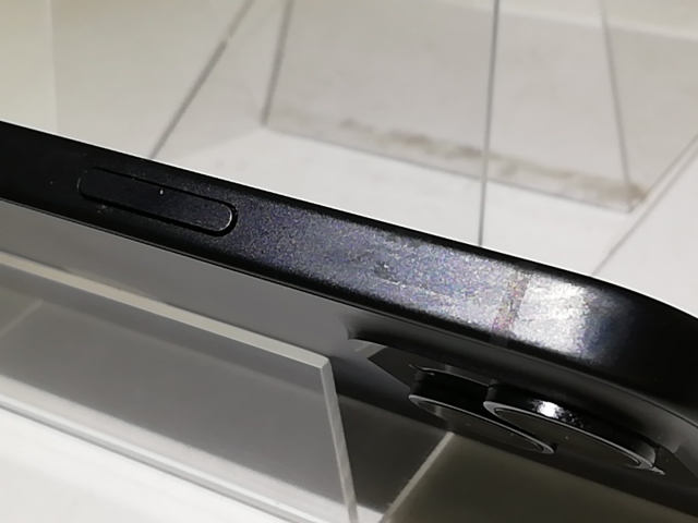 【中古】Apple 国内版 【SIMフリー】 iPhone 15 Plus 128GB ブラック MU083J/A【大宮東口】保証期間１ヶ月【ランクB】_4
