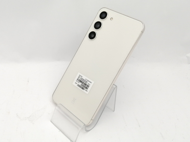 中古】SAMSUNG 海外版 【SIMフリー】 Galaxy S23+ 8GB 256GB【新宿東口