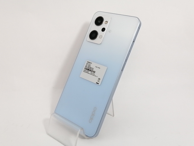 OPPO Reno7 A ドリームブルー 6GB 128GB SIMフリー OPPO Reno7 A ドリームブルー 128GB OPPO Reno7 A 5G対応 本体 SIM