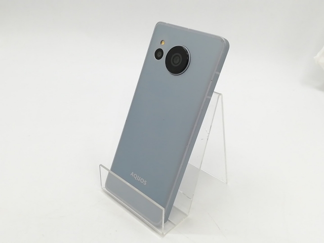 SHARP au 【SIMフリー】 AQUOS sense7 6GB 128GB SHG10 ブルー