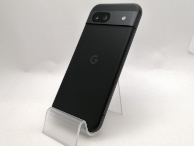 【中古】Google docomo 【SIMフリー】 Pixel 8a オブシディアン 8GB 128GB G576D【新宿東口】保証期間１ヶ月【ランクB】 37,037円