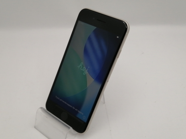 【中古】Apple 楽天モバイル 【SIMフリー】 iPhone SE（第3世代） 64GB スターライト MMYD3J/A【新宿東口】保証期間１ヶ月【ランクA】_1