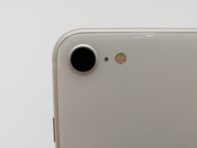 【中古】Apple 楽天モバイル 【SIMフリー】 iPhone SE（第3世代） 64GB スターライト MMYD3J/A【新宿東口】保証期間１ヶ月【ランクA】_6